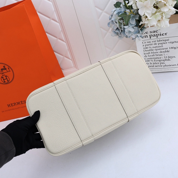 エルメスバッグ素材ディテール